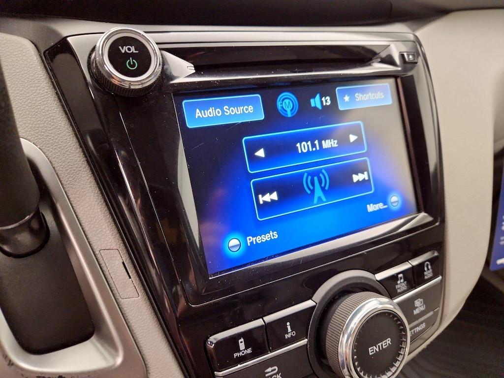 used 2016 Honda Odyssey car, priced at $20,998