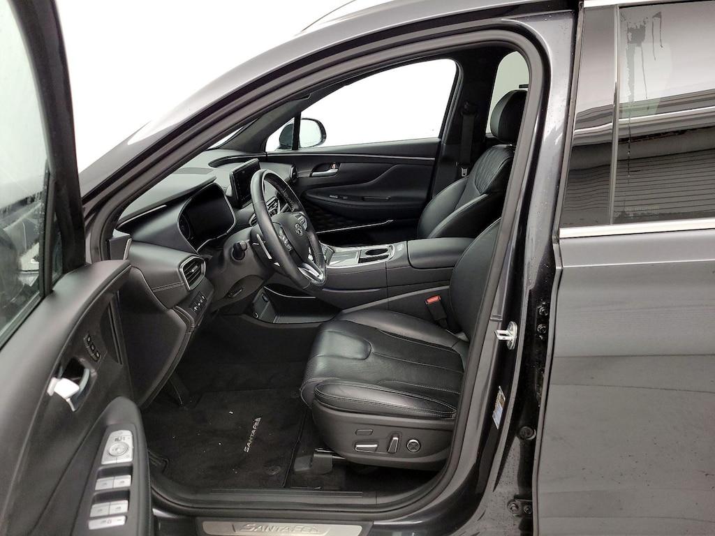 used 2023 Hyundai Santa Fe car, priced at $29,998