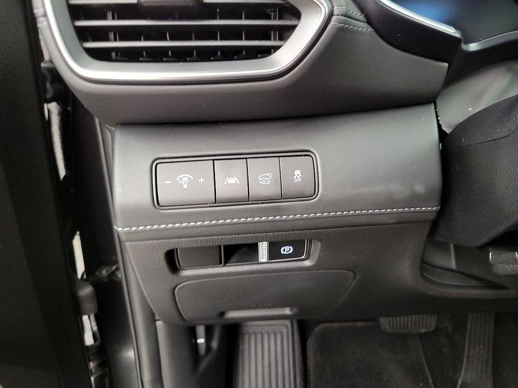 used 2023 Hyundai Santa Fe car, priced at $29,998
