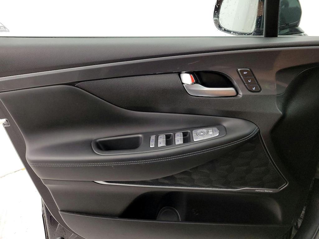 used 2023 Hyundai Santa Fe car, priced at $29,998