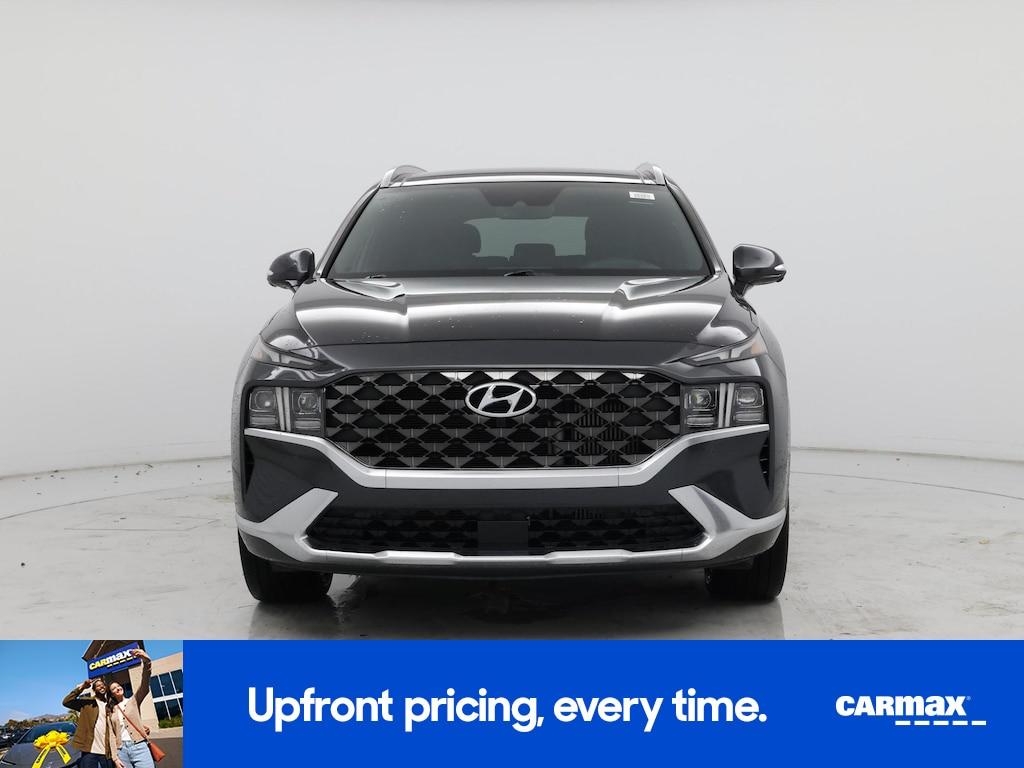 used 2023 Hyundai Santa Fe car, priced at $29,998