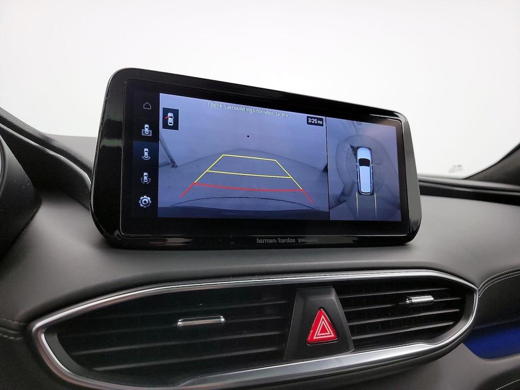 used 2023 Hyundai Santa Fe car, priced at $29,998