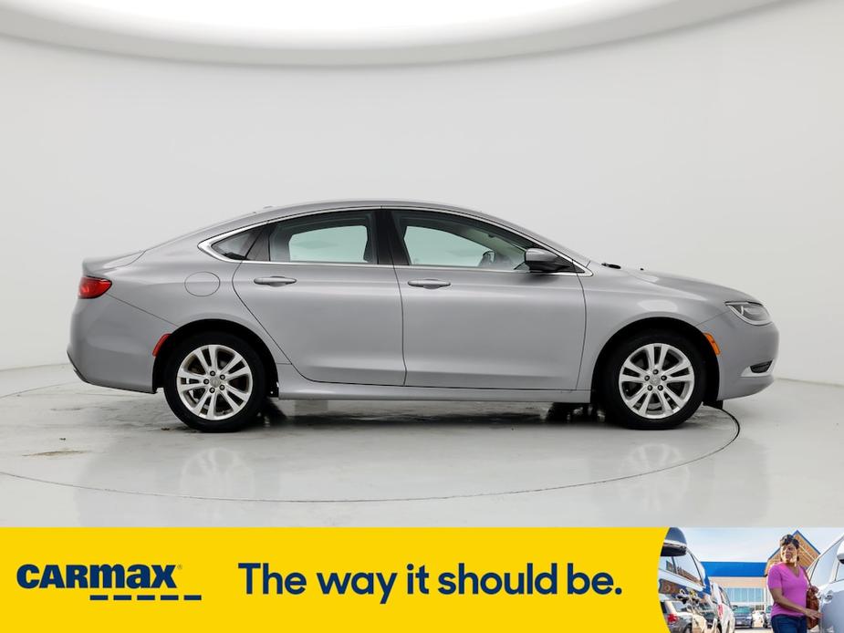 used 2016 Chrysler 200 car, priced at $15,998