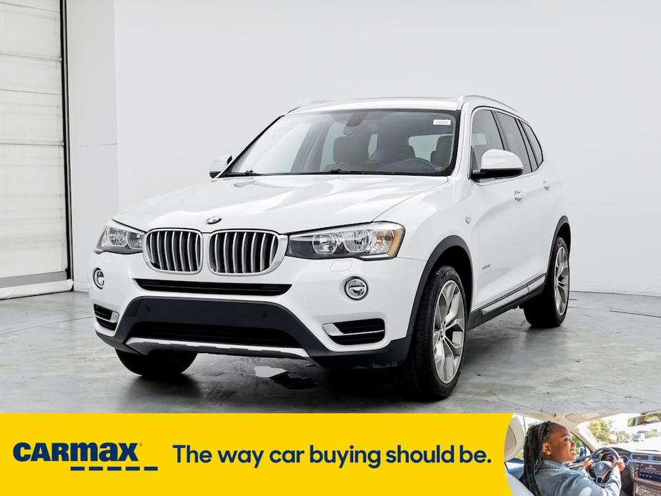 used 2017 BMW X3 car, priced at $19,998