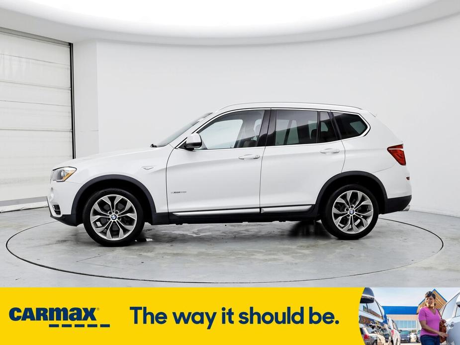 used 2017 BMW X3 car, priced at $19,998