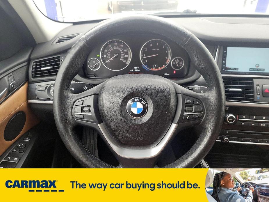 used 2017 BMW X3 car, priced at $19,998