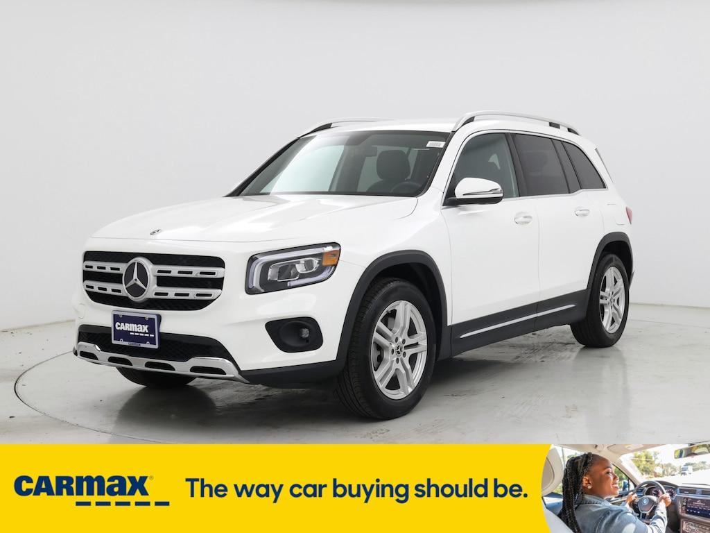 used 2020 Mercedes-Benz GLB 250 car, priced at $24,998