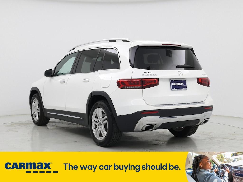 used 2020 Mercedes-Benz GLB 250 car, priced at $24,998