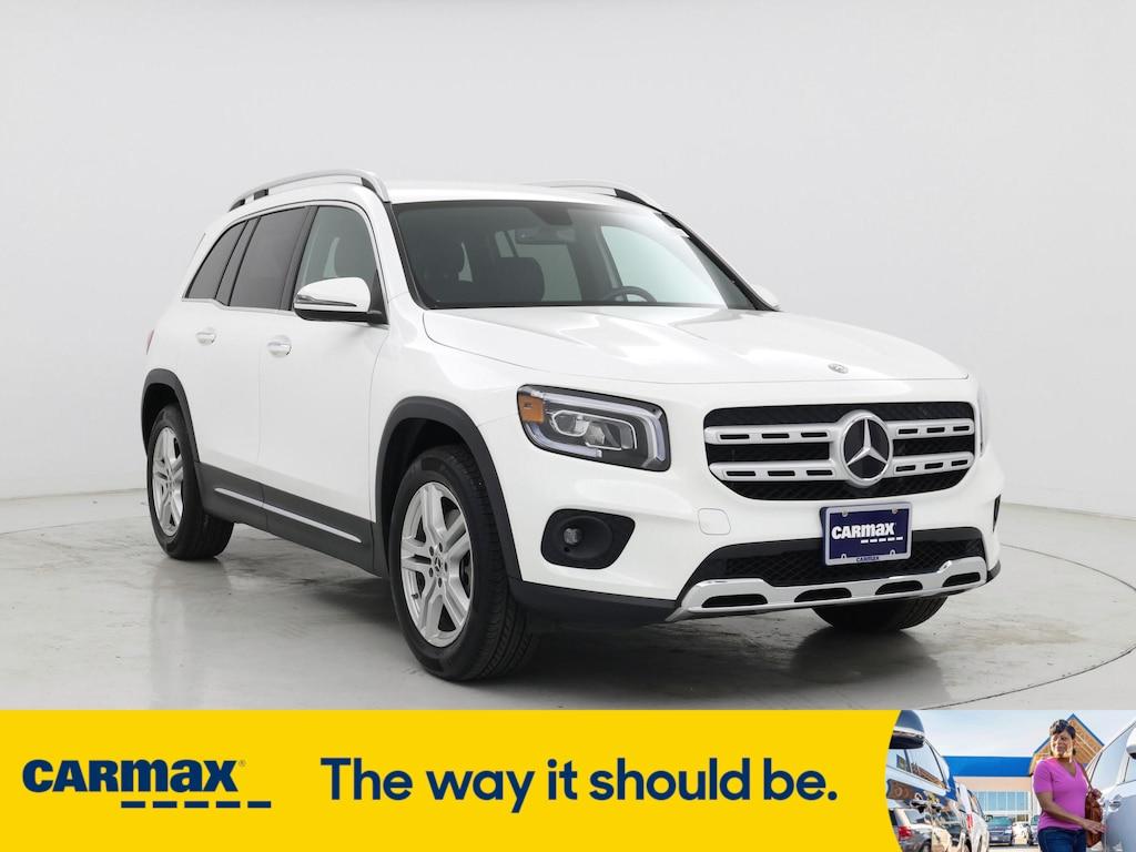 used 2020 Mercedes-Benz GLB 250 car, priced at $24,998