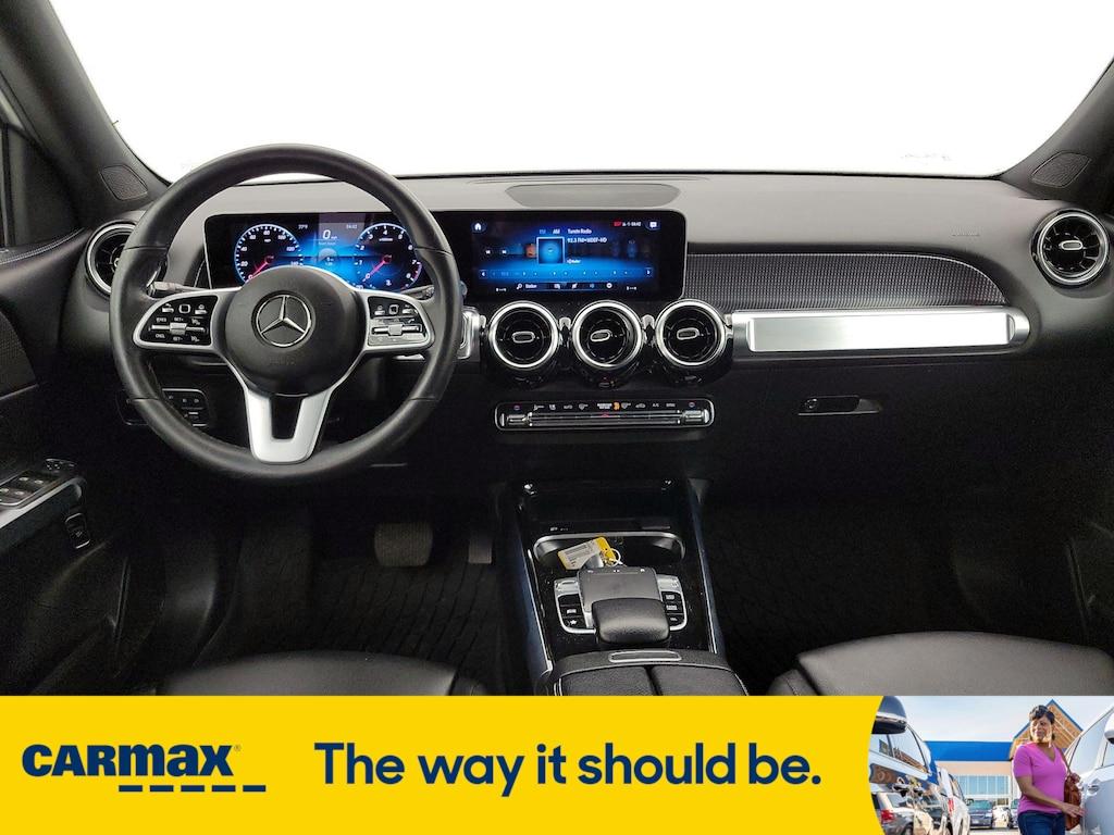 used 2020 Mercedes-Benz GLB 250 car, priced at $24,998