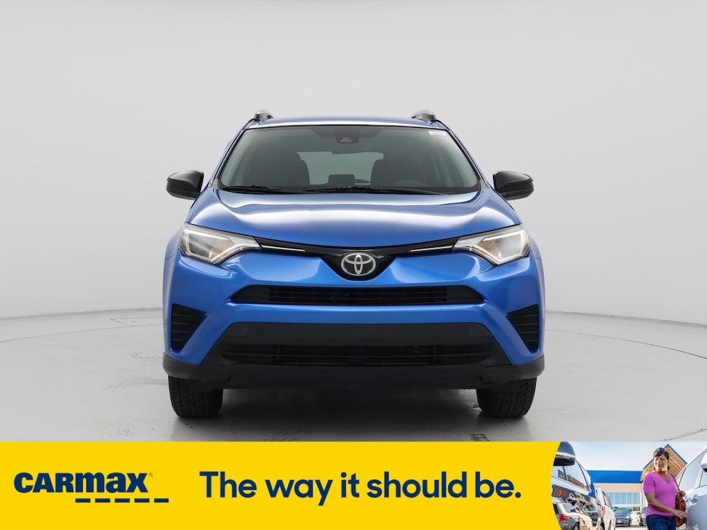 used 2017 Toyota RAV4 car, priced at $17,998