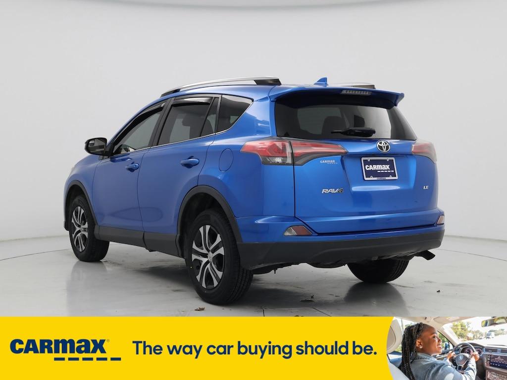 used 2017 Toyota RAV4 car, priced at $17,998