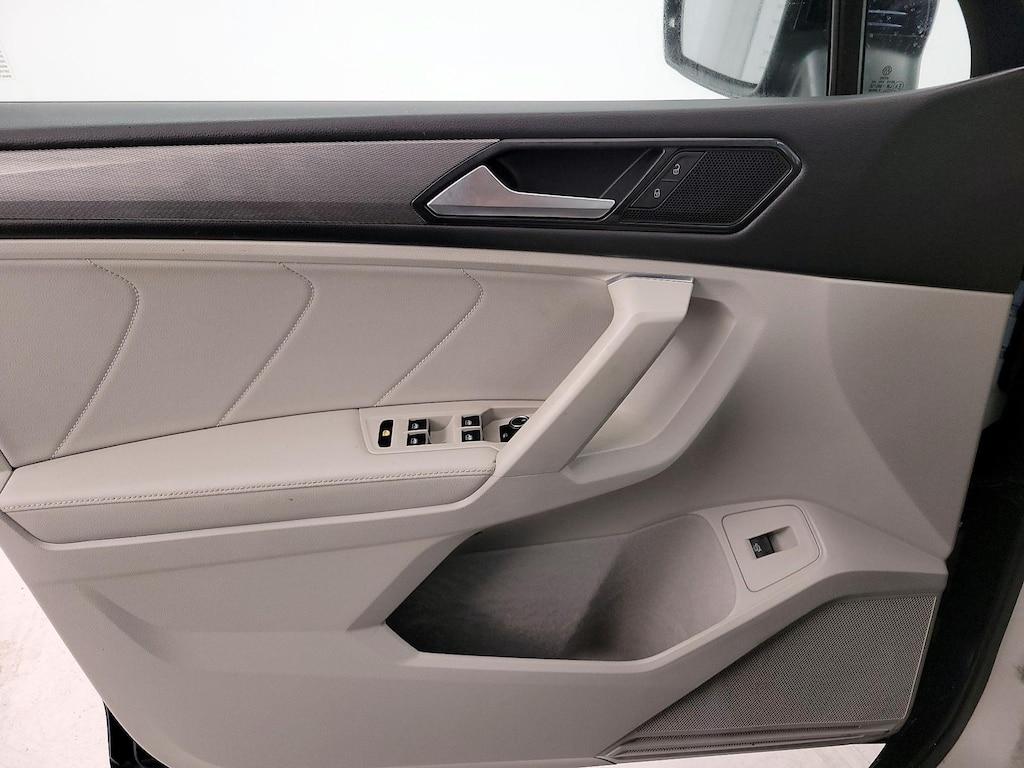 used 2022 Volkswagen Tiguan car, priced at $23,998