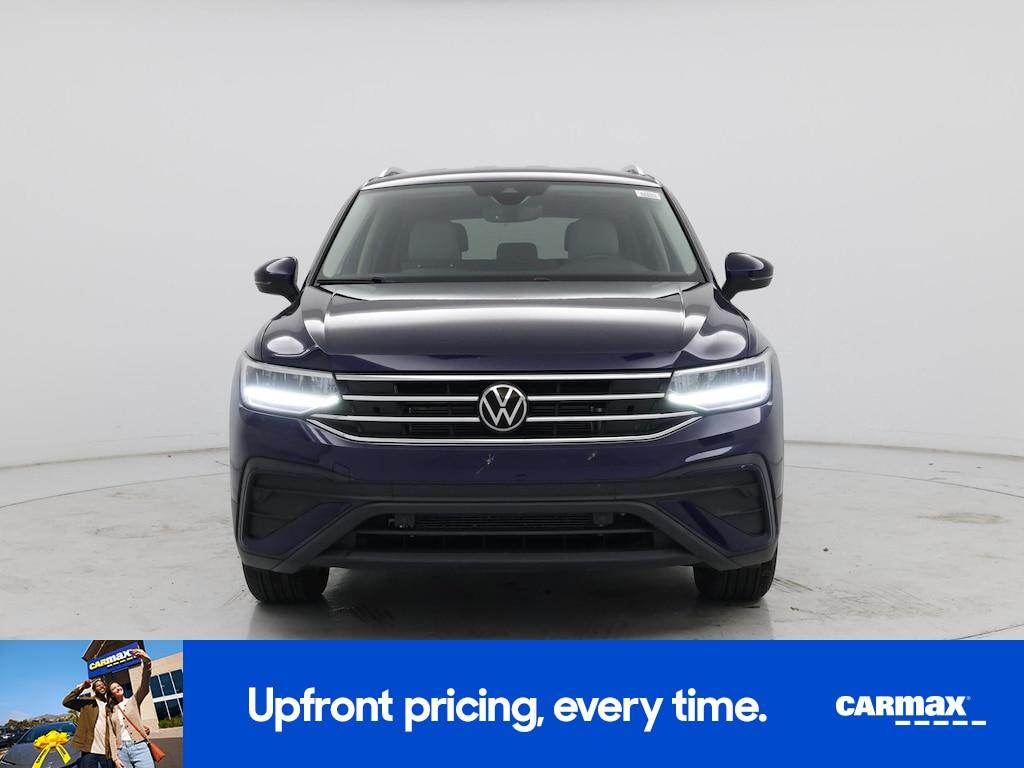 used 2022 Volkswagen Tiguan car, priced at $23,998