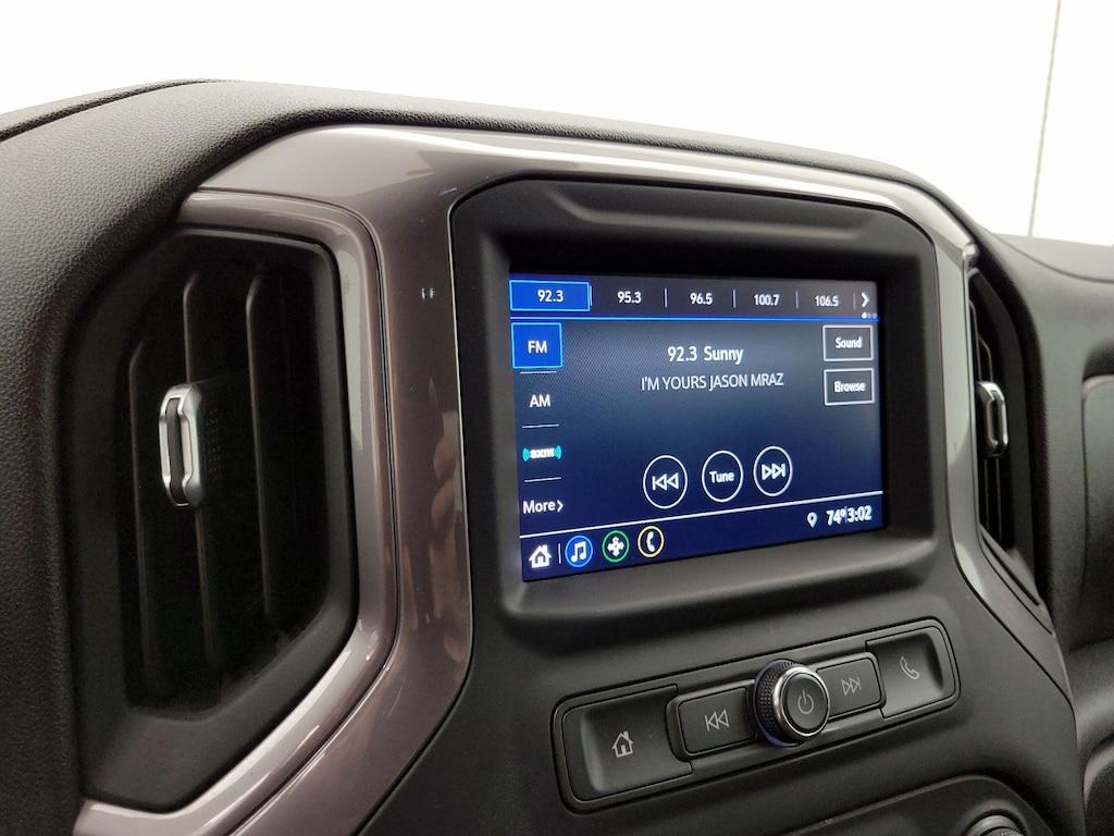 used 2021 Chevrolet Silverado 1500 car, priced at $33,998