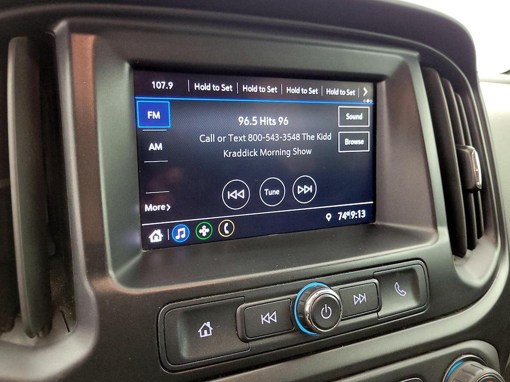used 2020 Chevrolet Colorado car, priced at $20,998