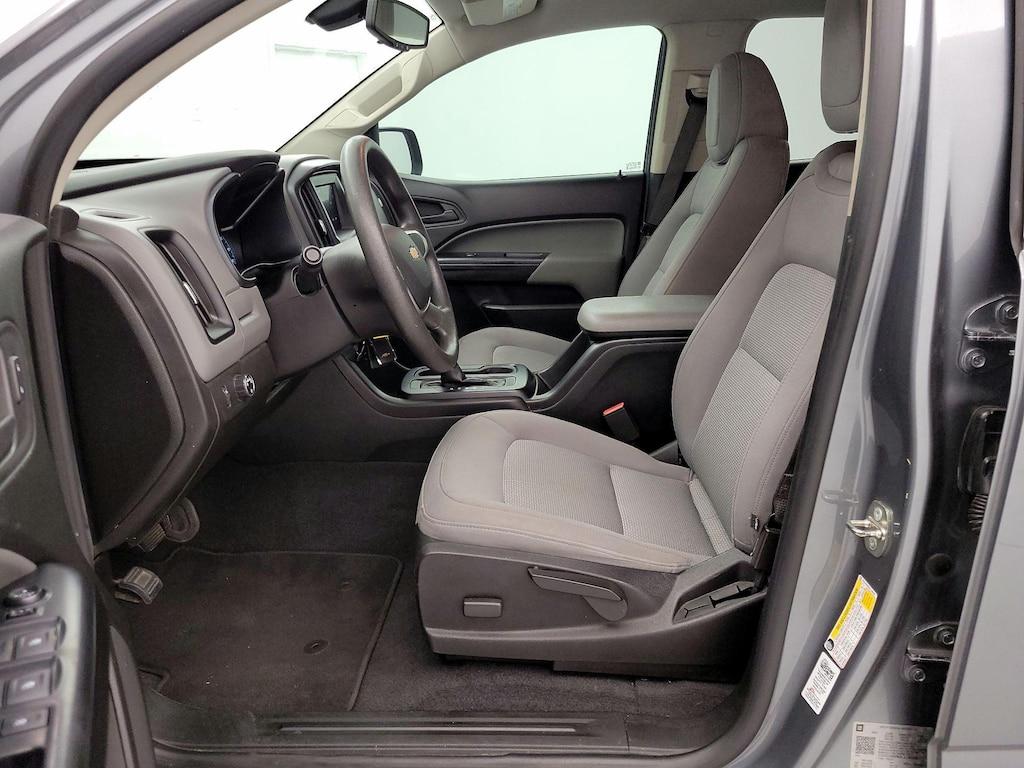 used 2020 Chevrolet Colorado car, priced at $20,998