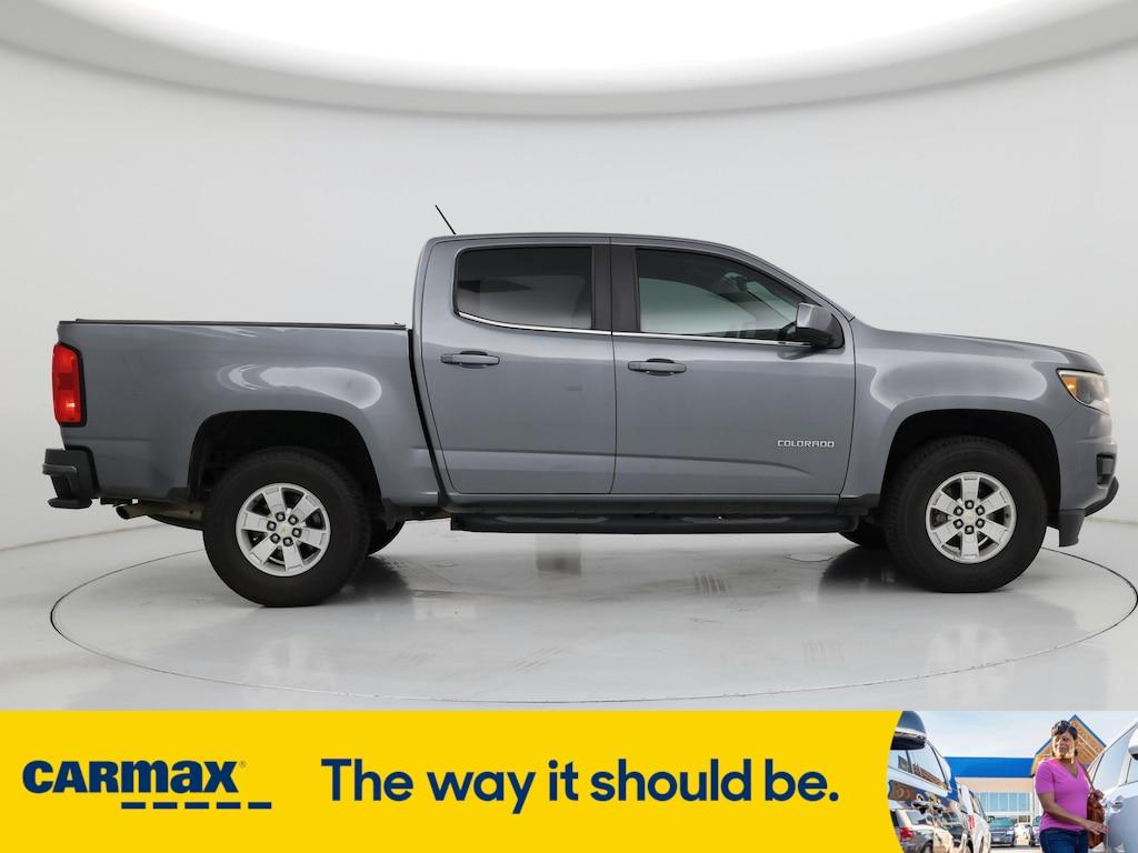 used 2020 Chevrolet Colorado car, priced at $20,998
