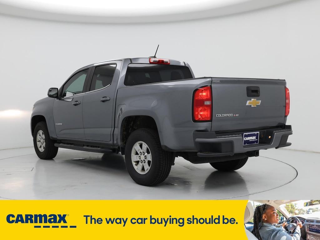 used 2020 Chevrolet Colorado car, priced at $20,998