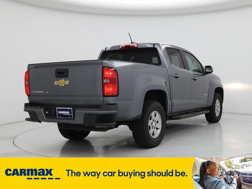 used 2020 Chevrolet Colorado car, priced at $20,998