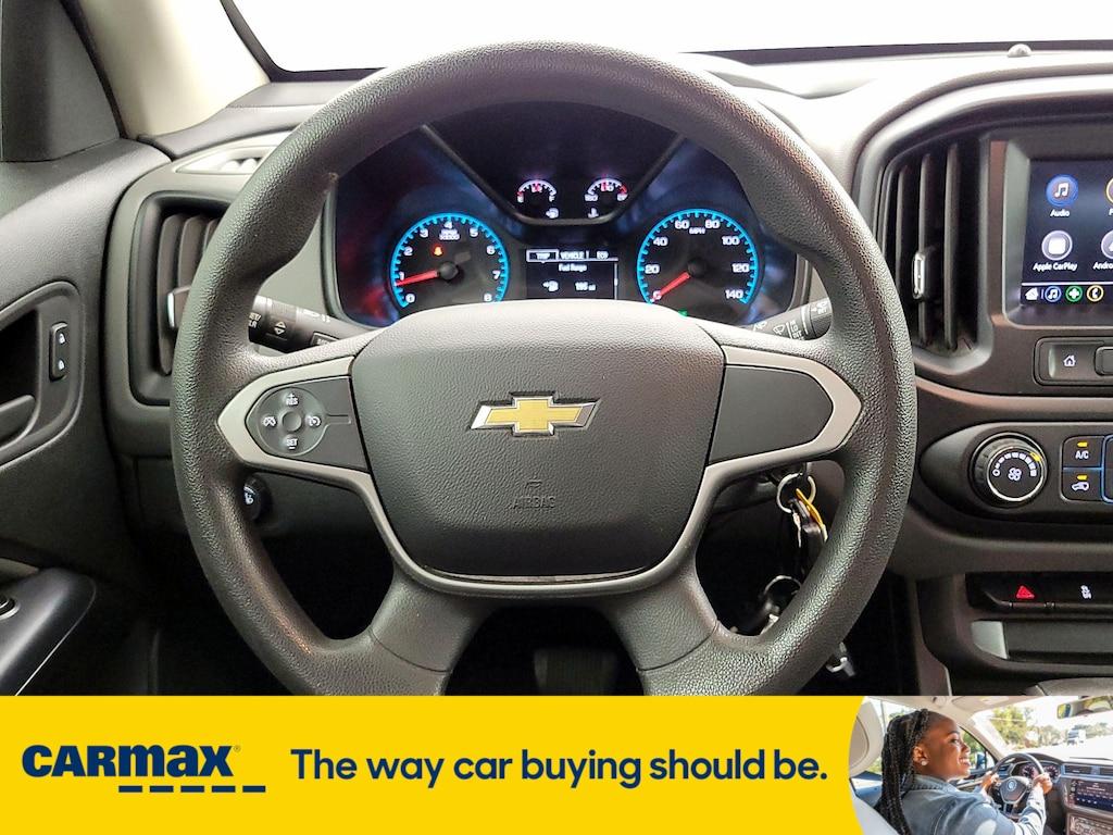 used 2020 Chevrolet Colorado car, priced at $20,998