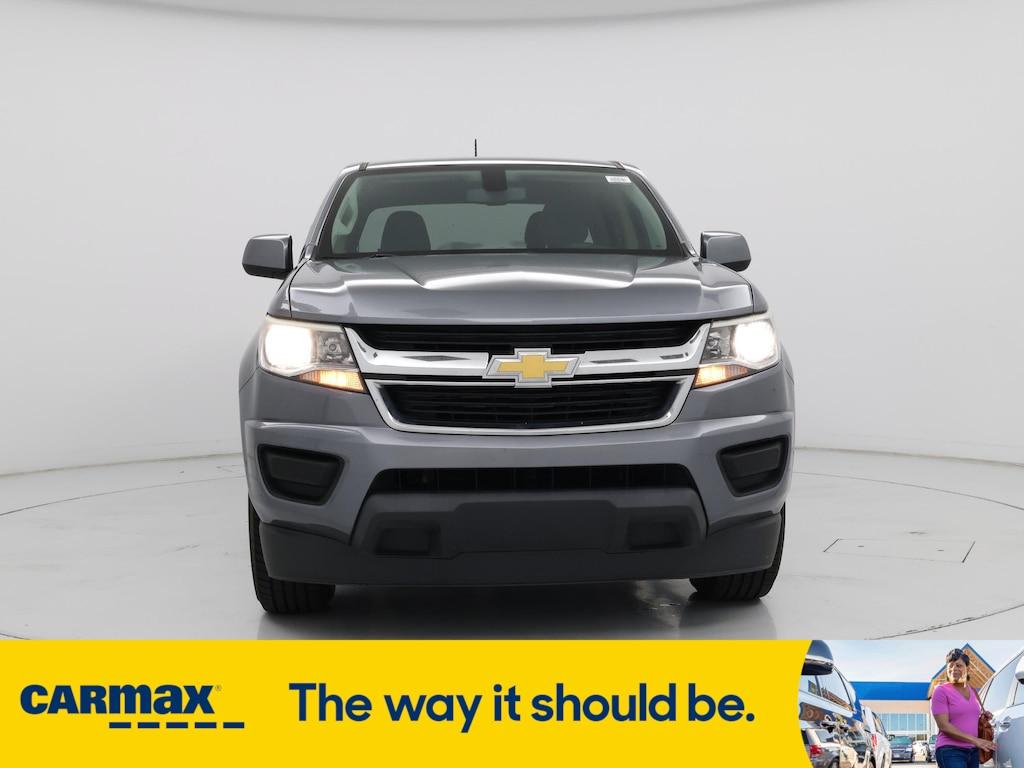 used 2020 Chevrolet Colorado car, priced at $20,998
