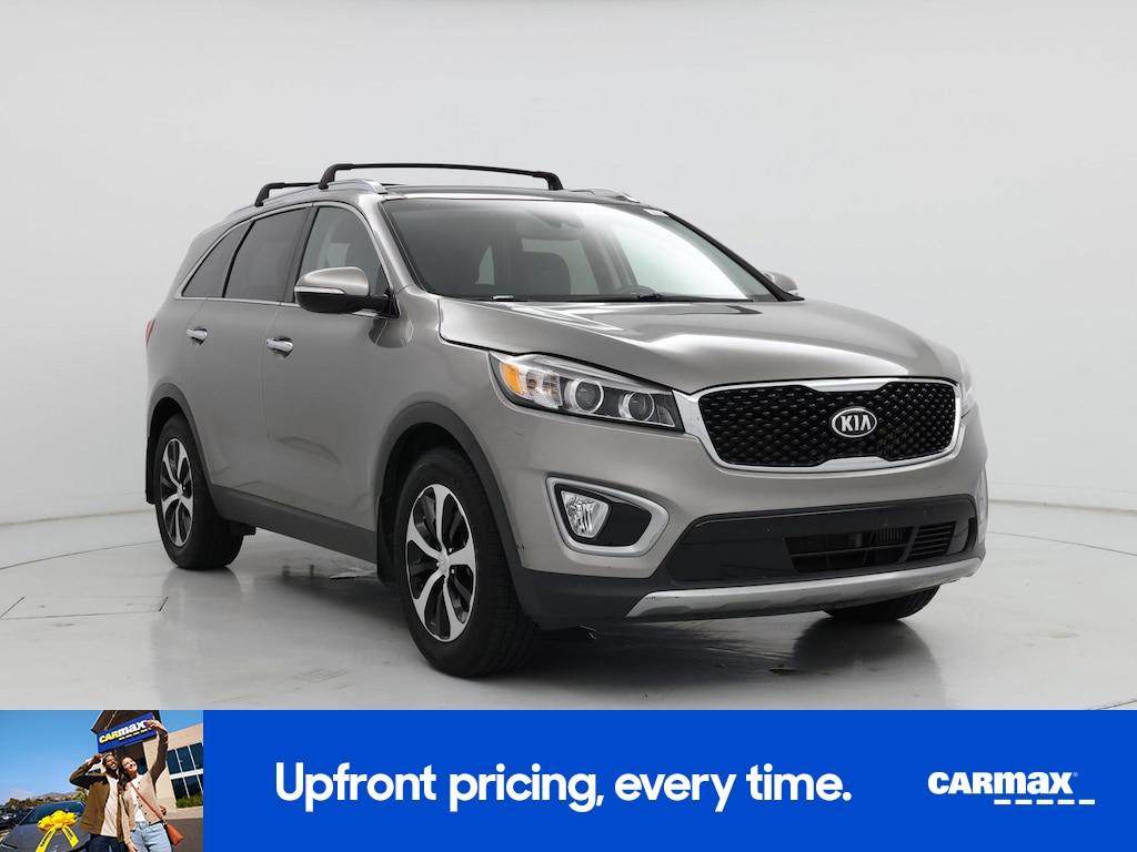 used 2017 Kia Sorento car, priced at $19,998