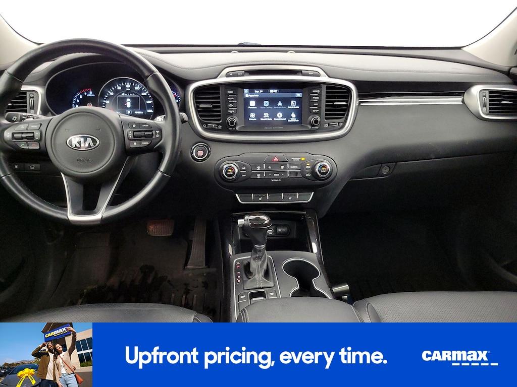 used 2017 Kia Sorento car, priced at $19,998