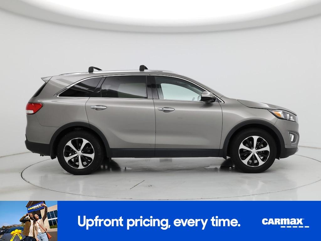 used 2017 Kia Sorento car, priced at $19,998