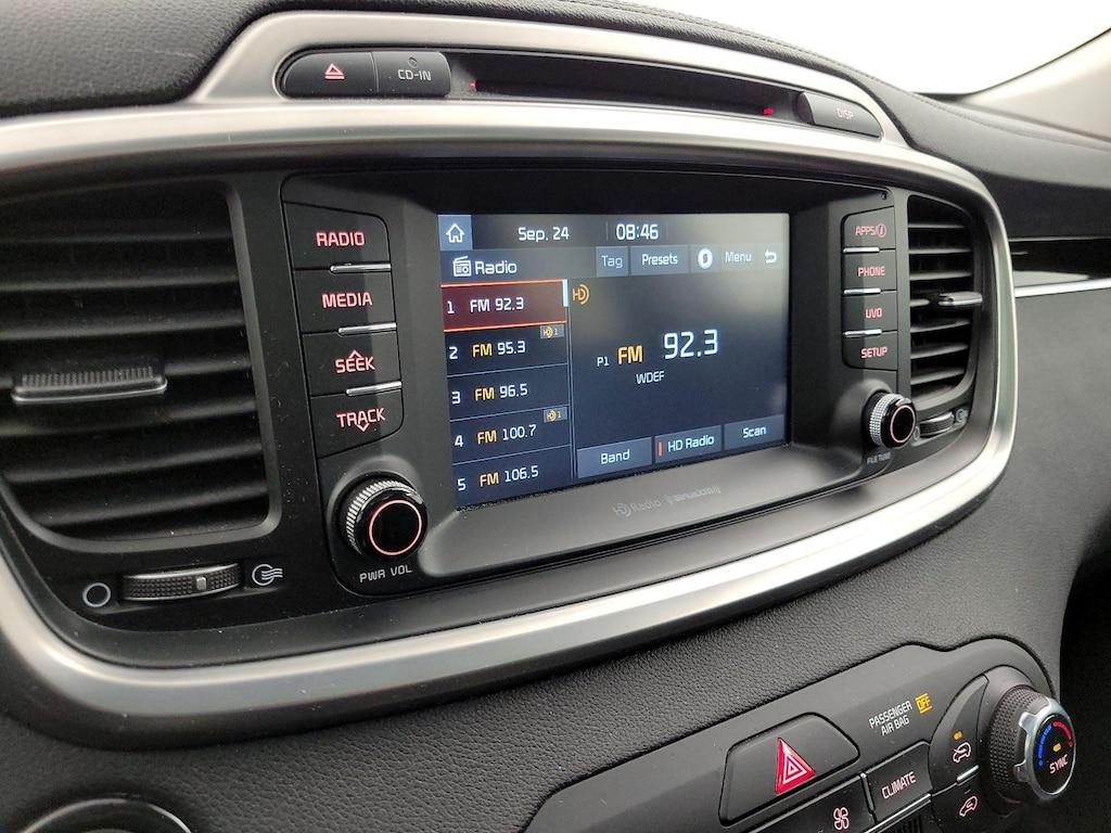 used 2017 Kia Sorento car, priced at $19,998
