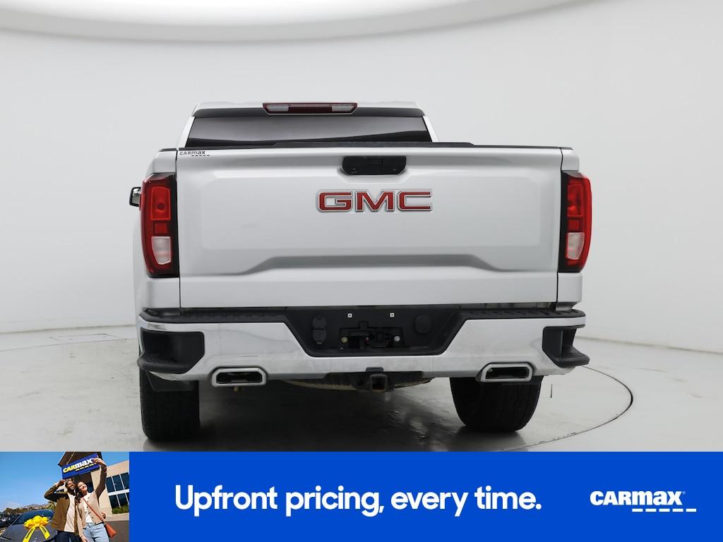 used 2020 GMC Sierra 1500 car, priced at $30,998