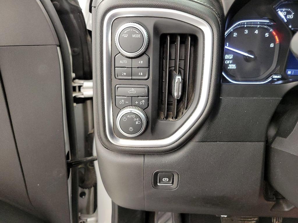 used 2020 GMC Sierra 1500 car, priced at $30,998