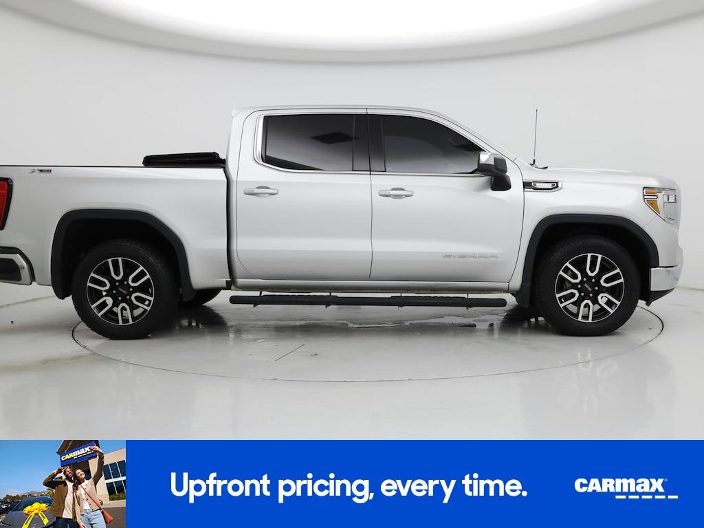 used 2020 GMC Sierra 1500 car, priced at $30,998