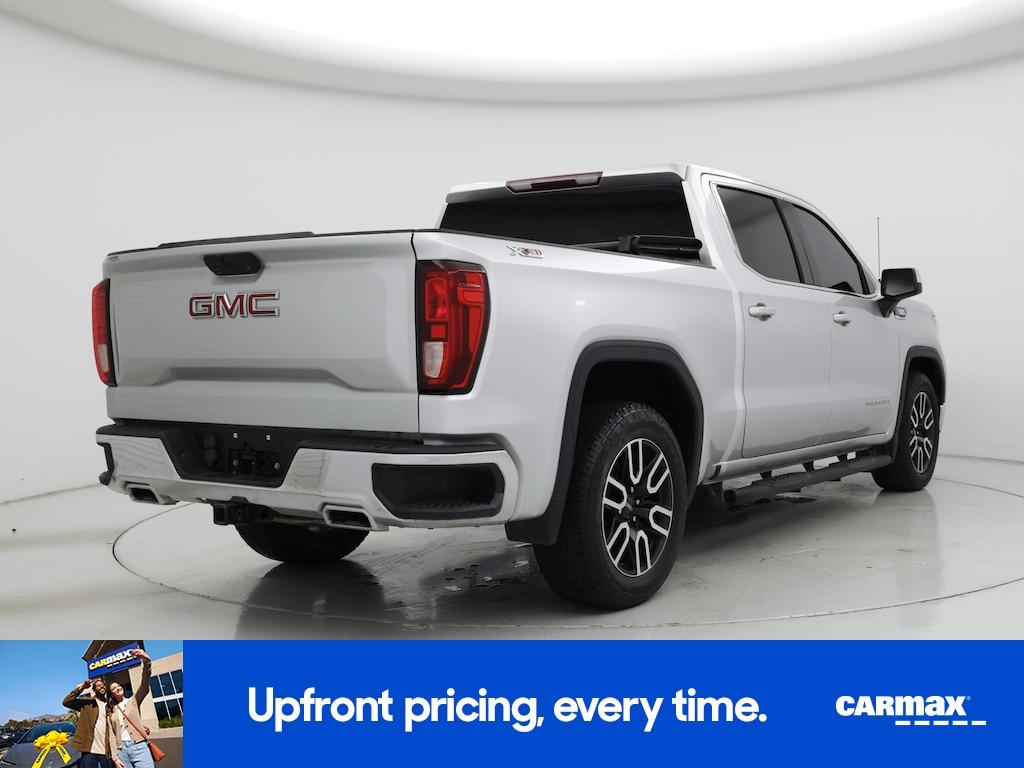 used 2020 GMC Sierra 1500 car, priced at $30,998