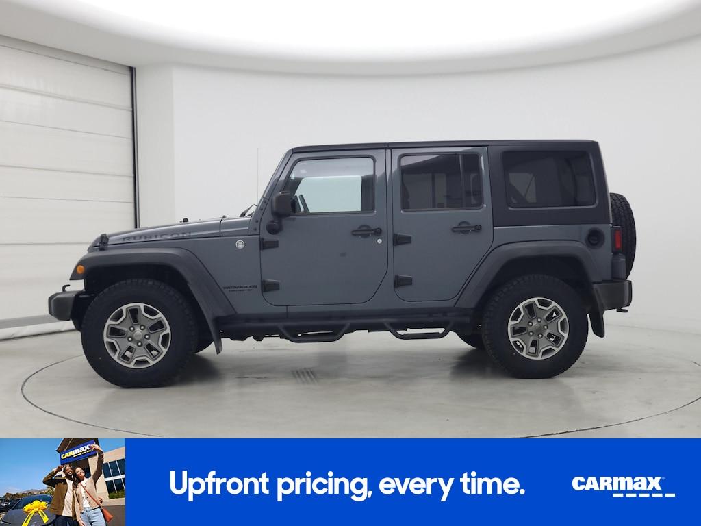 used 2014 Jeep Wrangler car, priced at $27,998