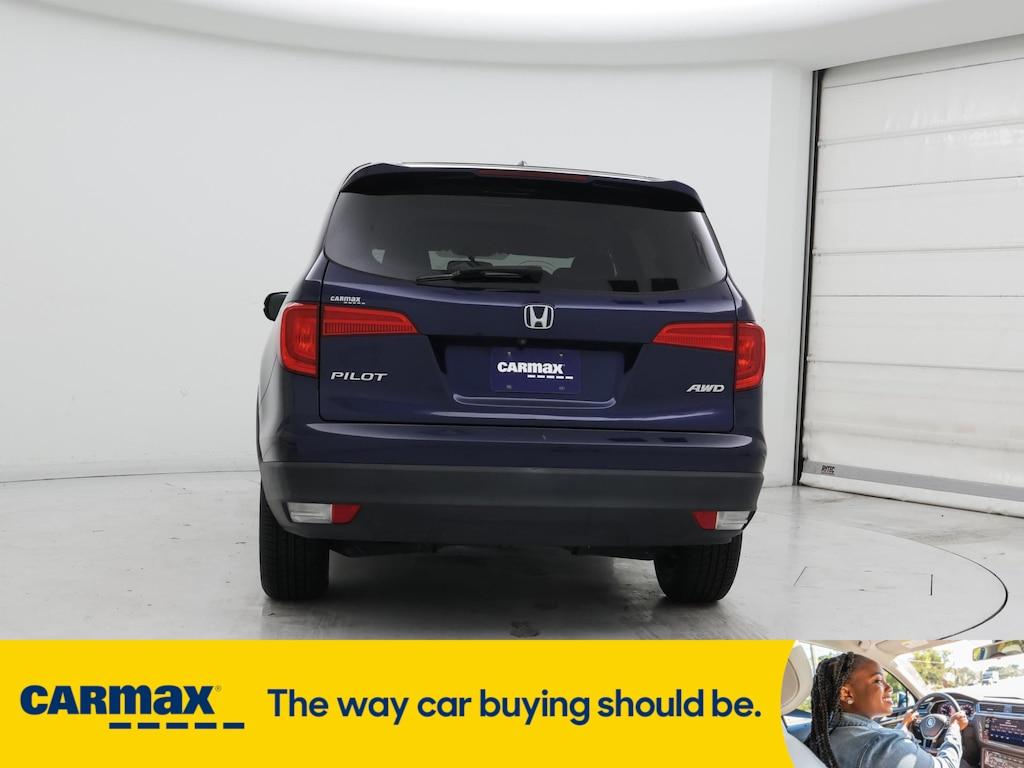 used 2016 Honda Pilot car, priced at $21,998