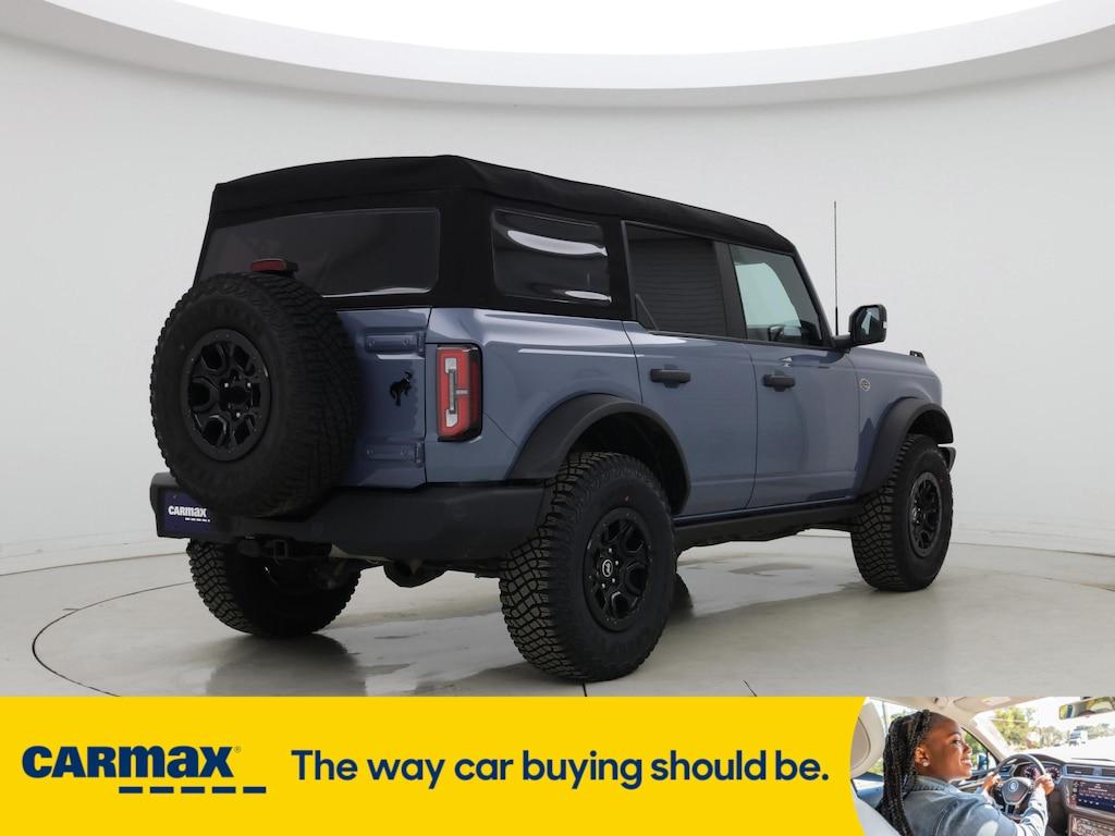 used 2023 Ford Bronco car, priced at $50,998