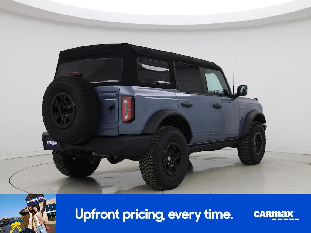 used 2023 Ford Bronco car, priced at $50,998