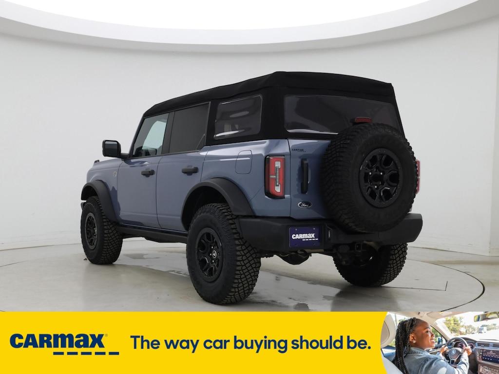 used 2023 Ford Bronco car, priced at $50,998