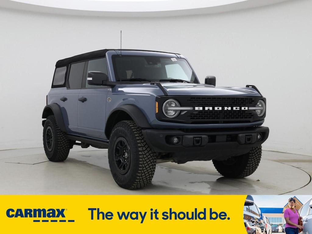 used 2023 Ford Bronco car, priced at $50,998