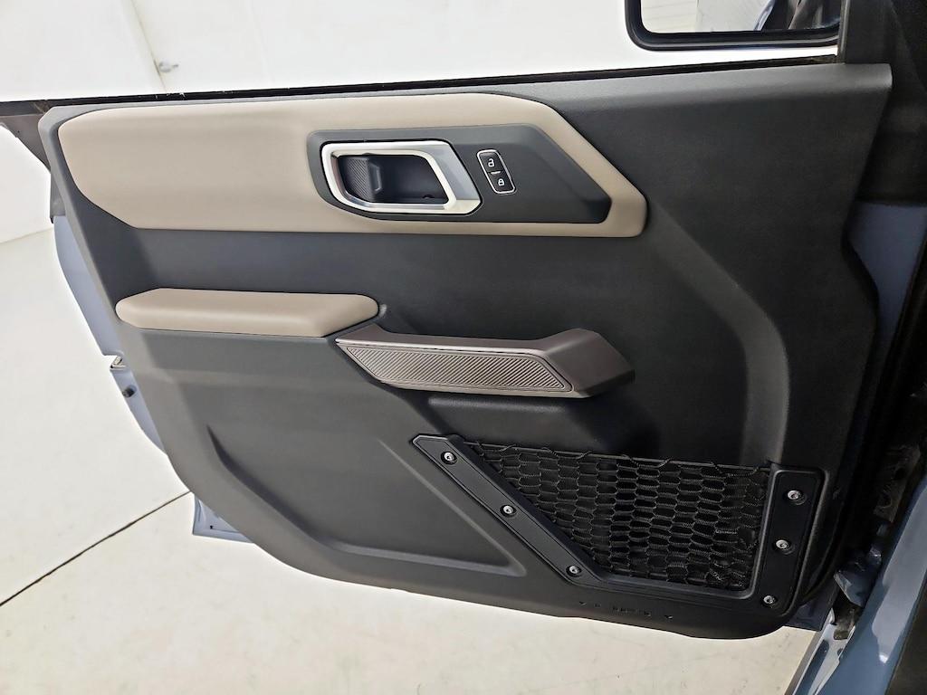 used 2023 Ford Bronco car, priced at $50,998