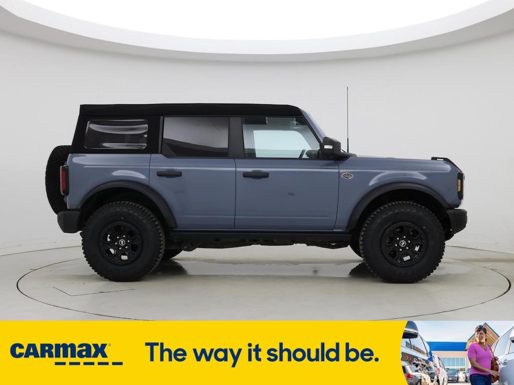 used 2023 Ford Bronco car, priced at $50,998