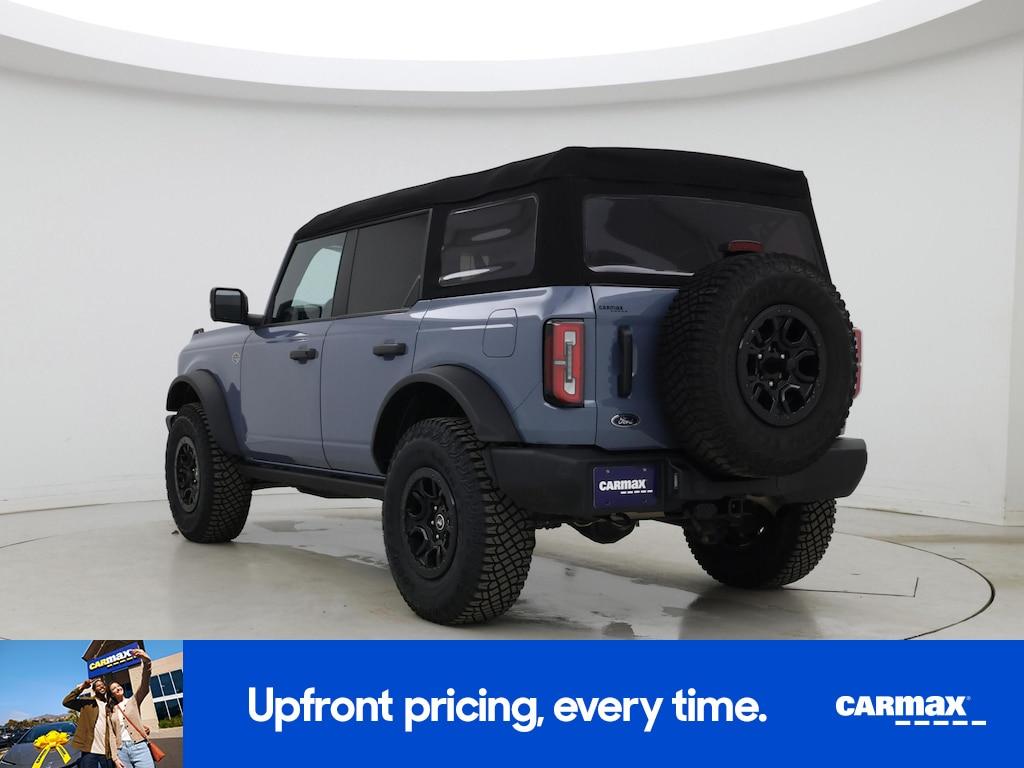 used 2023 Ford Bronco car, priced at $50,998