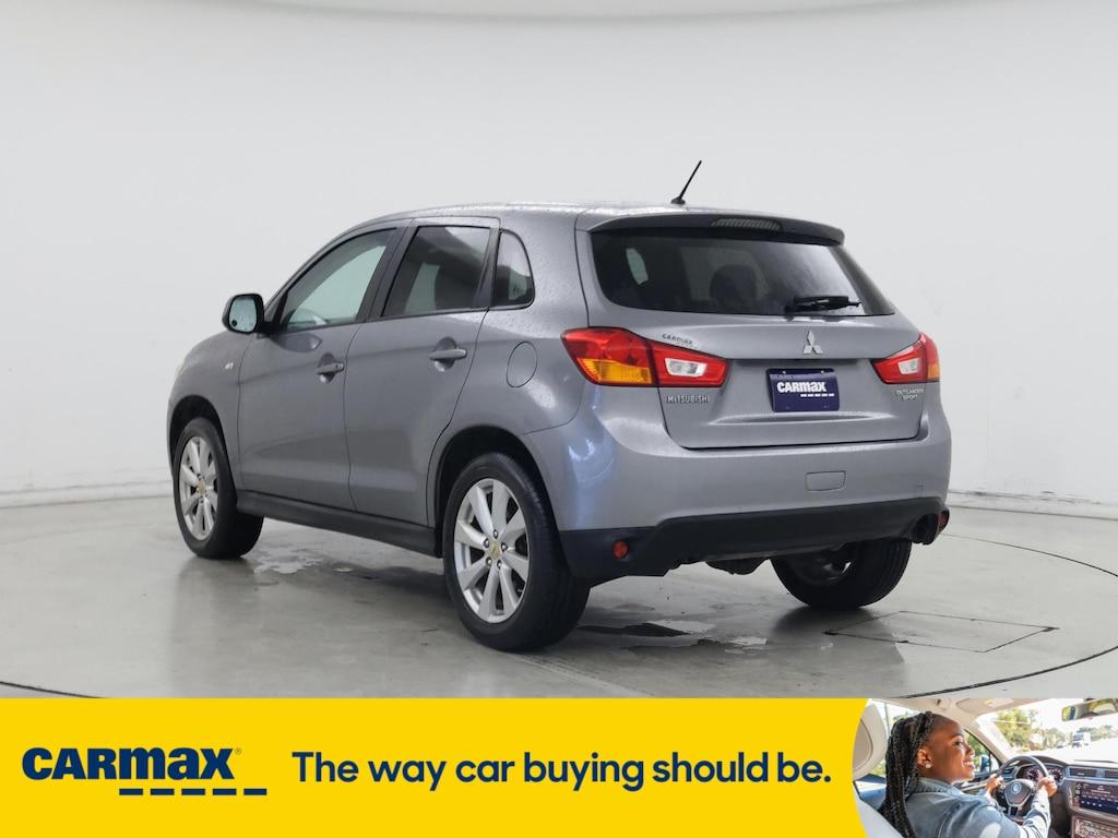 used 2013 Mitsubishi Outlander Sport car, priced at $11,998