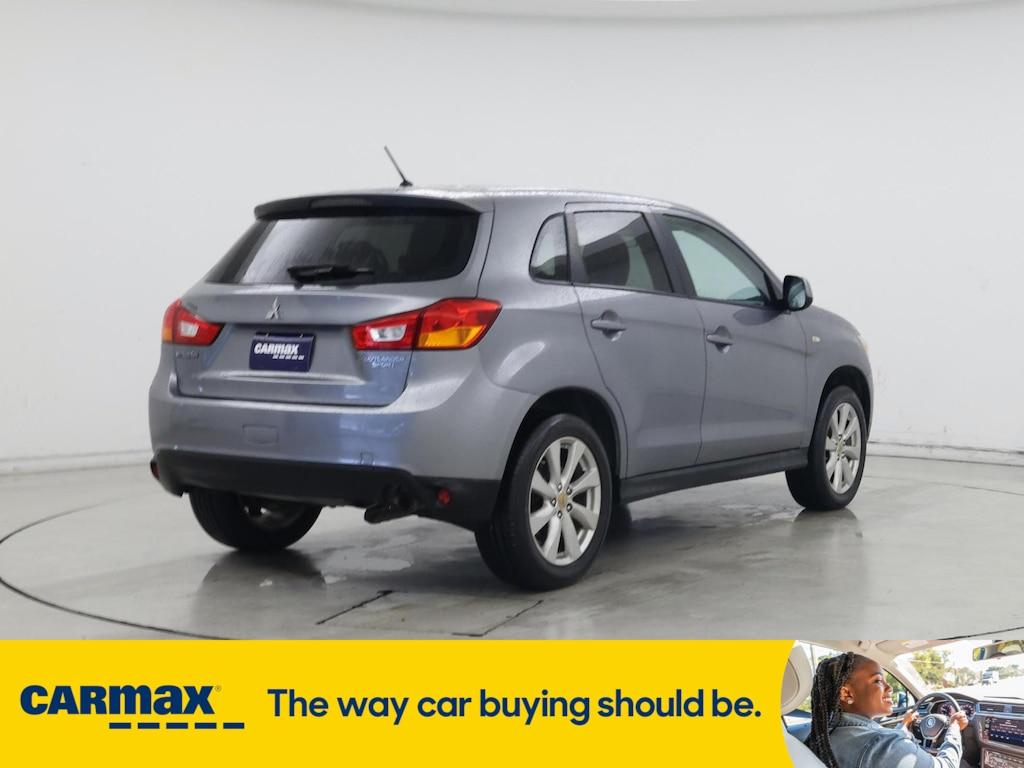 used 2013 Mitsubishi Outlander Sport car, priced at $11,998