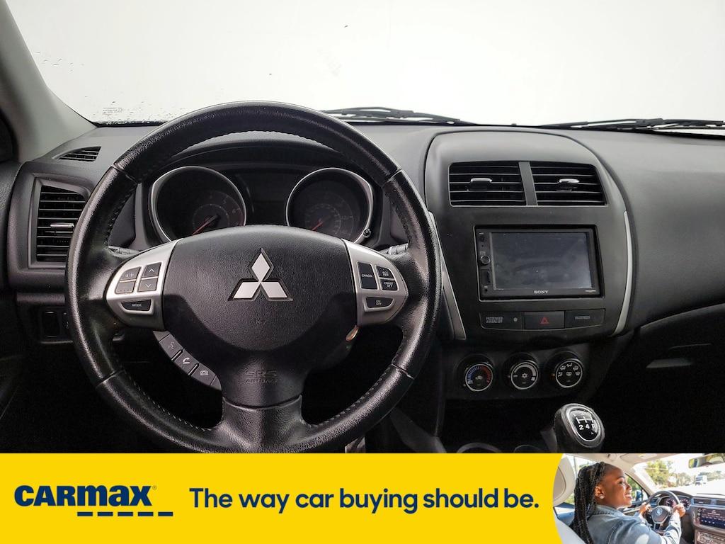 used 2013 Mitsubishi Outlander Sport car, priced at $11,998