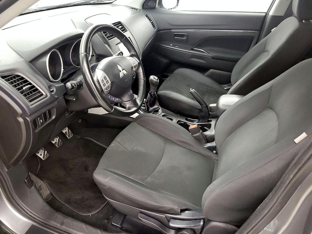 used 2013 Mitsubishi Outlander Sport car, priced at $11,998