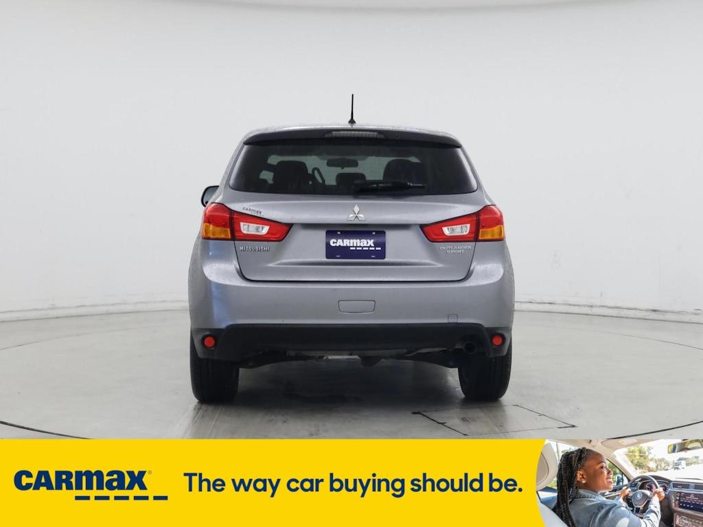 used 2013 Mitsubishi Outlander Sport car, priced at $11,998