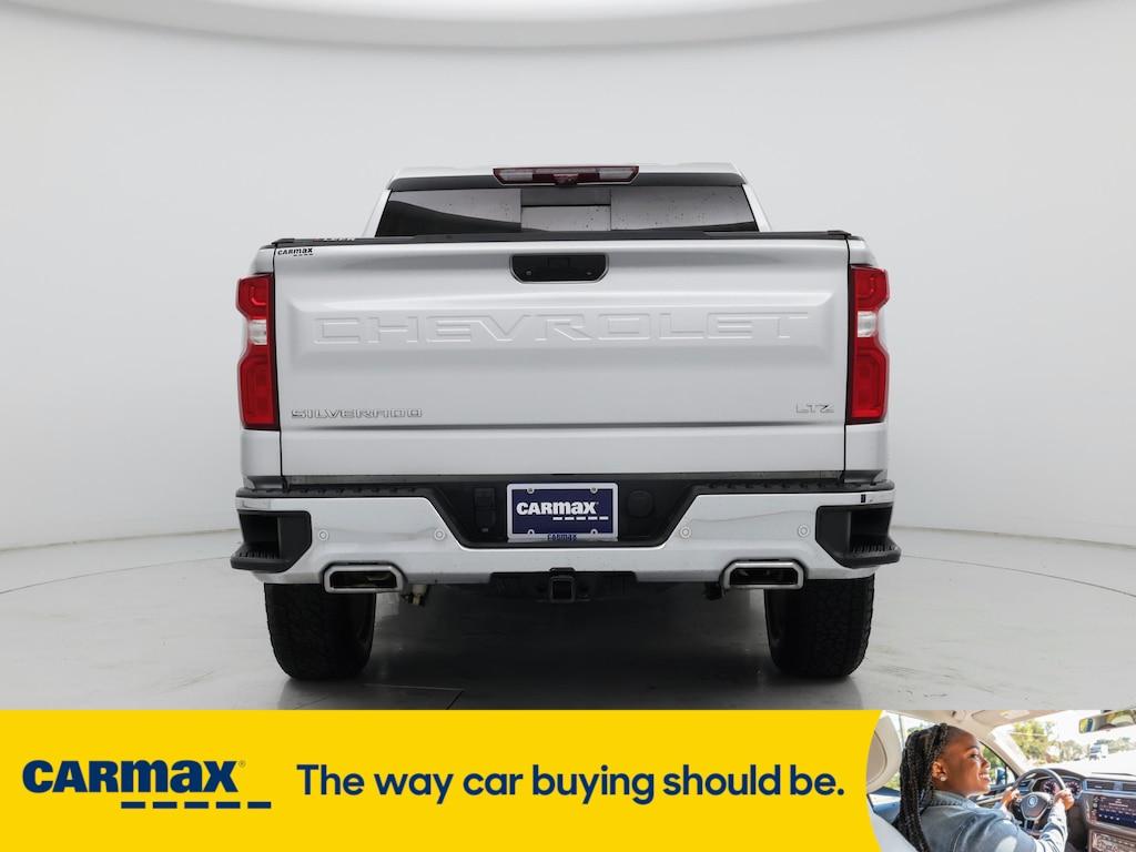 used 2020 Chevrolet Silverado 1500 car, priced at $51,998