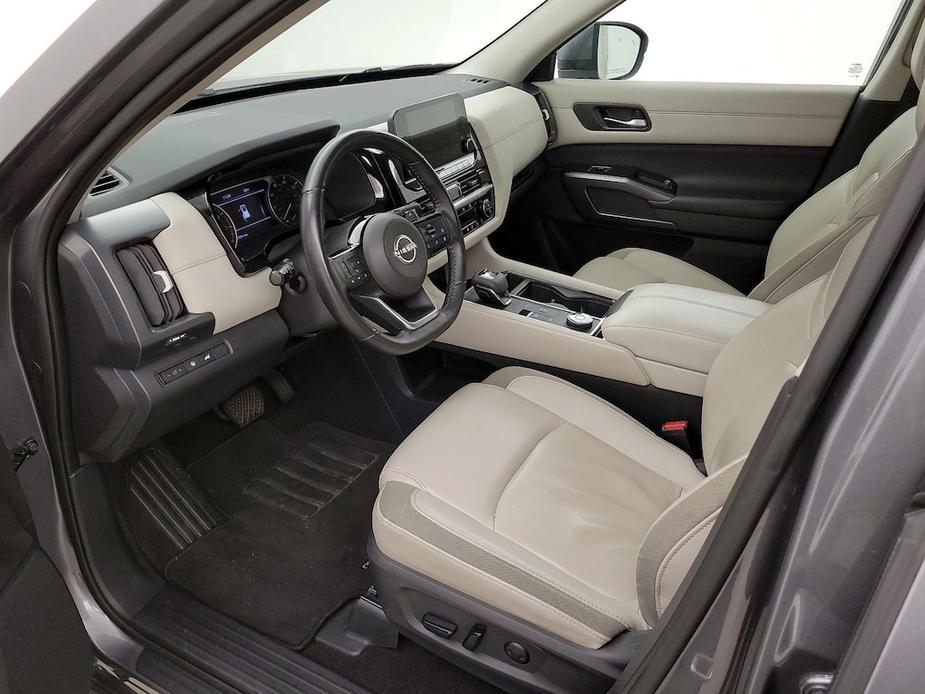 used 2023 Nissan Pathfinder car, priced at $31,998